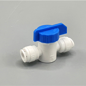 4/6" PLASTİK ARITMA QUICK VANA